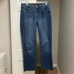 Lee Women's Straight Leg Jeans - Blue